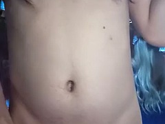 Amateur, Beauté, Noire, Tir de sperme, Philippine, Hard, Transsexuelle, Webcam