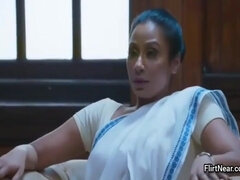 Gros cul, Gros seins, Éjaculation interne, Tir de sperme, Queue, Hard, Indienne, Pov
