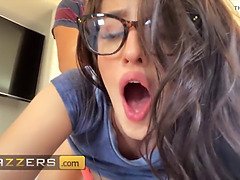 お尻, フェラチオ, 茶髪の, 眼鏡, Hd, ハメ撮り, 靴下, オッパイの