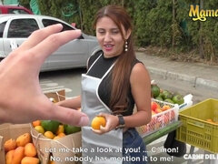 18, Amaterji, Busty, Doggystyle, Latinka, Naravne joške, Resničnost, Šeškanje