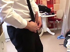 MILF Filthy Emma Dominated After Face Fuck