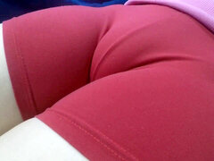Ca minou, Pieds, Petite femme, Spandex, Jarretelles