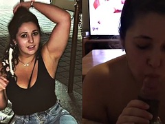 Sami Goldaper sucks cock and gets fucked