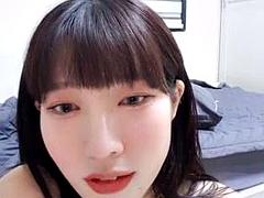Amateur, Asiatique, Coréenne, Nénés