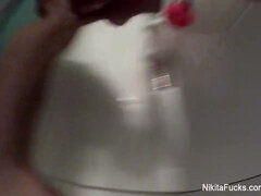 Grosser arsch, Blondine, Vollbusig, Hd, Milf, Mutti, Russisch, Solo