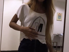 Amatør, Asiat, Hundestilling, Hårdt, Hd, Thai, Bryster