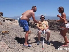 Πρωκτικό, Παραλία, Μεγάλος κώλος, Πίπα, Χύσιμο, Σκληρό, Δημόσιο, Στενό
