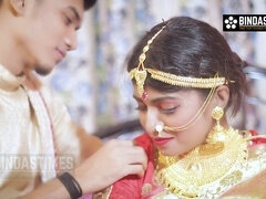 Asiatique, Éjaculation interne, Défloration, Faciale, Première fois, Poilue, Époux mari, Indienne