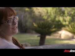 Anale, Bondage sadomaso, Vibratore, Doppia penetrazione, Tette naturali, Rossa, Ragazza, Tette