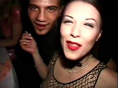 Anal, Babe, Blond, Brunette, Gruppe, Serbier, Vintage