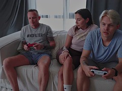 Leie, Blasen, Betrug, Handjob, Russisch, Verführt, Jungendliche (18+), Ehefrau