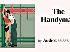 The Handyman Bondage, Erotic Audio Story, Porn for Women