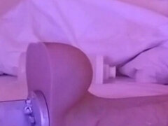 Anal, Transvestit, Dildo, Europærer, Knytnæve, Gaping, Kneppe maskine, Onani
