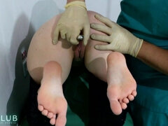 Sadomasoquismo, Culo grande, Morena, Pareja, Médico, Fetiche, Fetiche de pies, Madres para coger