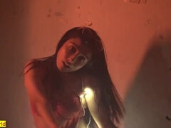 Traseiro, Indianoa, Xoxota, Tetas, Molhadoa