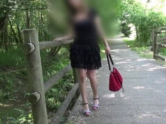 Chica, Masturbación, Pov, Público, Coño, Solo, Juguetes, Bajo la falda