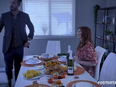 Aria Carson, Lauren Phillips - Time To Celebrate Thanksgiving