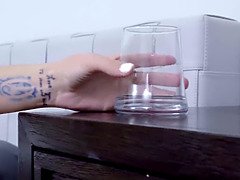 Blasen, Geile alte tussi, Spermaladung, Handjob, Lecken, Milf, Muschi, Schreiend