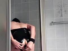 Amatör, Bdsm, Stor kuk, Homosexuell, Hardcore, Latex, Dusch, Leksaker