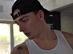 Anal, Mamada, Gay, Músculo