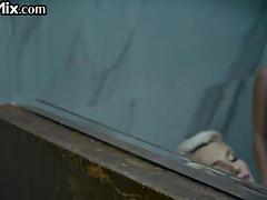 Babe, Blondine, Erotik, Fetish, Give finger, Lesbisk, Massage, Ældre kvinde