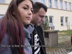 Leie, Gehörnter ehemann, Tschechisch, Hd, Geld, Realität, Jungendliche (18+)