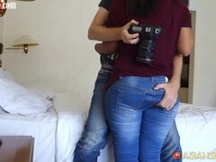 Amateur, Asiatique, Gros seins, Sucer une bite, Tir de sperme, Noir ébène, Mature, Pov