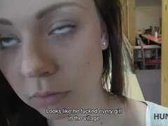 18 jahre, Gehörnter ehemann, Tschechisch, Geld, Pov, Öffentlich, Jungendliche (18+), Ehefrau