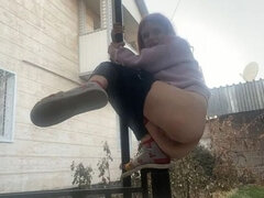 Alice Pees in the Street 3 Times