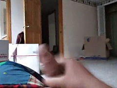 Amateur, Grosse bite, Homosexuelle, Masturbation, Pov