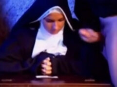 2 Priests Penalize a Mischievous Nun for her Sins