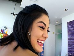 Evilangel - extraordinary anal gape compilation part two!