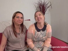 Hot Amateurs Pet & Eden Desperate for Cash - Big Tits, Wet Pussy Fun
