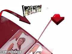 Amatoriale, Bambino, Pompino, Brunetta, Carina, Albergo, Latina, Punto di vista pov