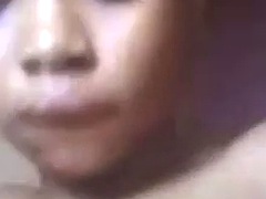 Tesy Nigerian teen slut