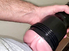 How to drill a Fleshlight