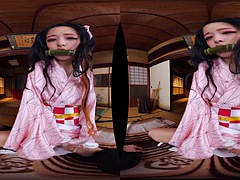 Trojrozmerné, Mačiatko, Japonské, Realita