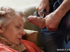 Pleasurable Barbie Sins impassioned xxx video