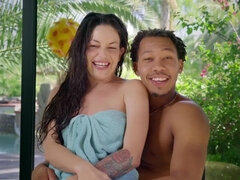 Culo grande, Vestido, Ébano, Interracial, Latina, Pantaletas, Perforación, Pov