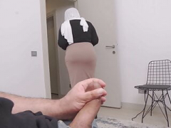 Amateur, Americano, Arabe, Verga grande, Atrapados, Engañando, Familia, Madrastra