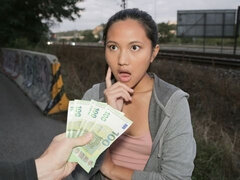 Rumpa, Avsugning, Handjobb, Utomhus, Pov, Strippning, Tonåring, Thai