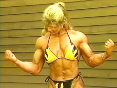 biceps from over 100 different fbb's vol.1