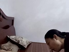 Chinese amateur couple