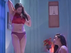 Culo, Culo grande, Tetas grandes, Loco, Hembra, Indio, Lesbiana, Masturbación