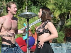 Ivy Lebelle And Ryan Mclane - Hard Core Pool Obsessions