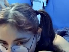 Amatör, Baben, Stor kuk, Avsugning, Universitet, Latina, Pov, Tonåring