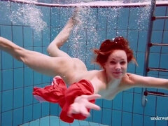 Tireless date at underwater xxx