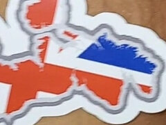 Amatőr, Hatalmas hátsó, Szőrös, Nuni, Egyedül