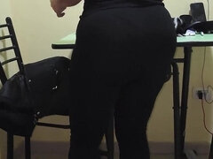 Mooie dikke vrouwen, Dominante vrouw, Fetisj, Vernedering, Latijnse vrouw, Moeder die ik wil neuken, Slaaf, Spandexonderbroek