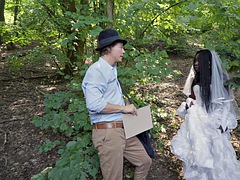 Sposa, Sborrata, Casalinga, Masturbazione, Mamma che vorrei scoparmi, All'aperto, Tette, Moglie